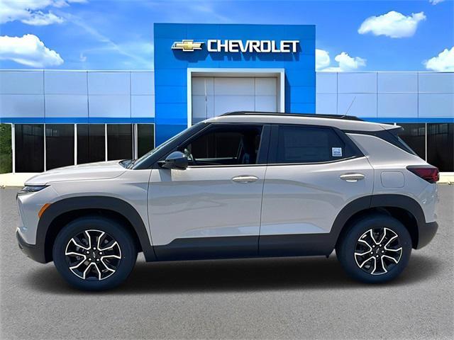 new 2026 Chevrolet TrailBlazer car, priced at $26,085