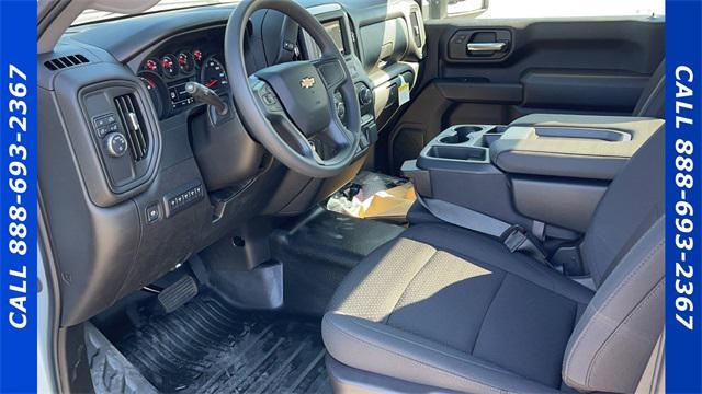 new 2024 Chevrolet Silverado 2500 car, priced at $43,135