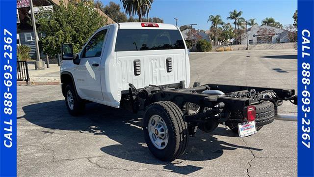 new 2024 Chevrolet Silverado 2500 car, priced at $43,135