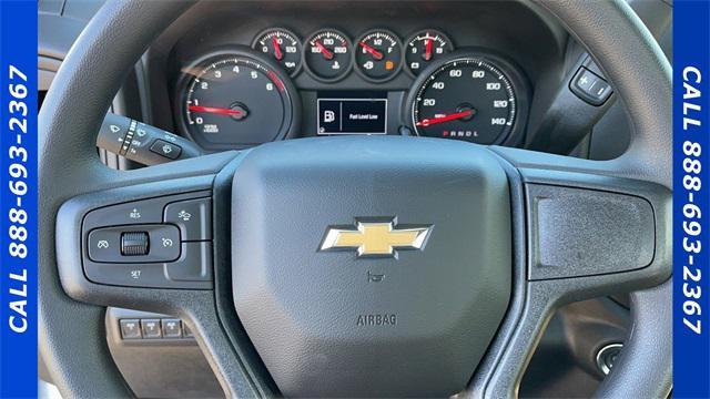 new 2024 Chevrolet Silverado 2500 car, priced at $43,135