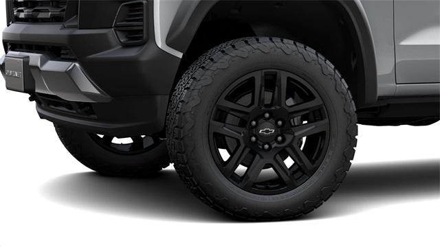 new 2025 Chevrolet Colorado car, priced at $44,490