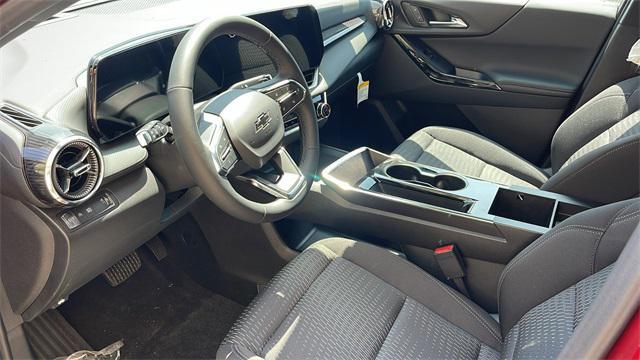 new 2025 Chevrolet Equinox car, priced at $27,487