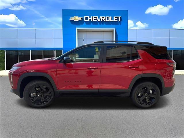 new 2025 Chevrolet Equinox car, priced at $27,030