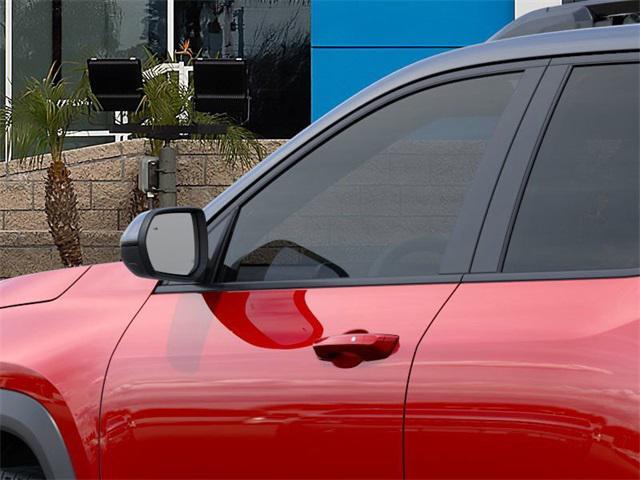 new 2025 Chevrolet Equinox car, priced at $26,426