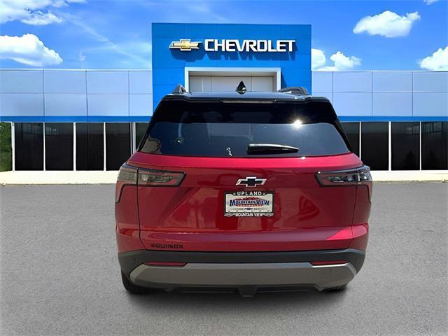new 2025 Chevrolet Equinox car, priced at $27,030