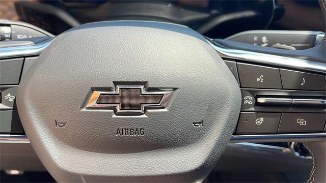 new 2025 Chevrolet Equinox car, priced at $27,487