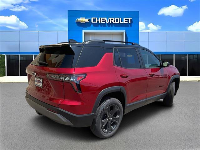 new 2025 Chevrolet Equinox car, priced at $27,030