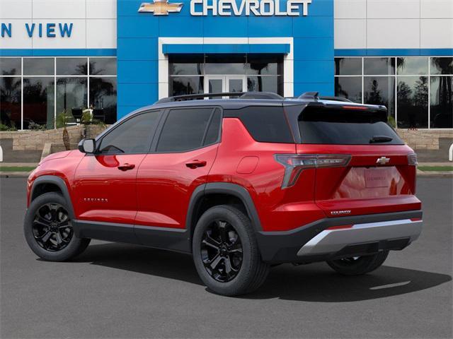new 2025 Chevrolet Equinox car, priced at $26,426