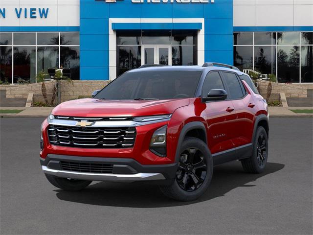 new 2025 Chevrolet Equinox car, priced at $26,426