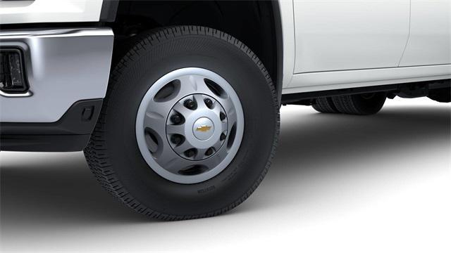 new 2025 Chevrolet Silverado 3500 car, priced at $78,180