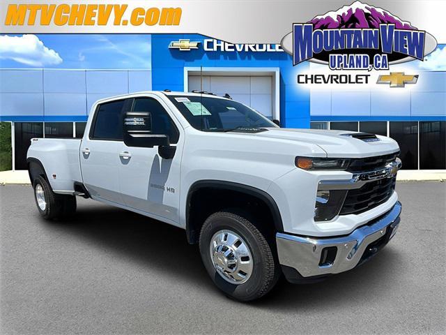 new 2025 Chevrolet Silverado 3500 car, priced at $74,930
