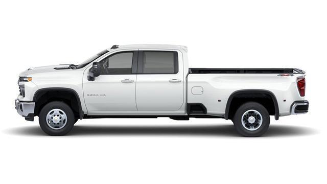 new 2025 Chevrolet Silverado 3500 car, priced at $78,180