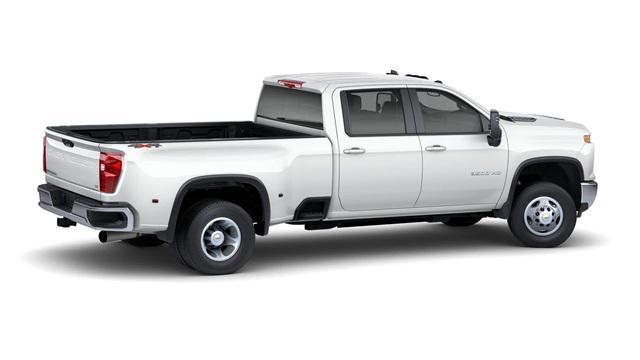 new 2025 Chevrolet Silverado 3500 car, priced at $78,180