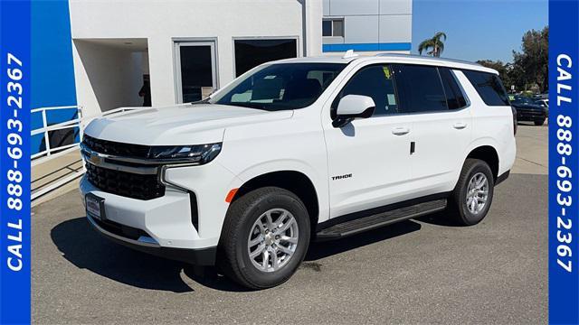 new 2024 Chevrolet Tahoe car, priced at $58,710