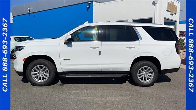 new 2024 Chevrolet Tahoe car, priced at $58,710