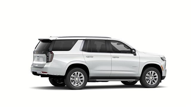 new 2025 Chevrolet Tahoe car, priced at $70,785