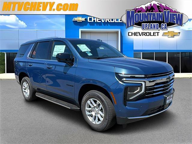 new 2025 Chevrolet Tahoe car, priced at $62,240