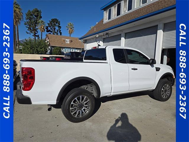 used 2022 Ford Ranger car, priced at $25,999