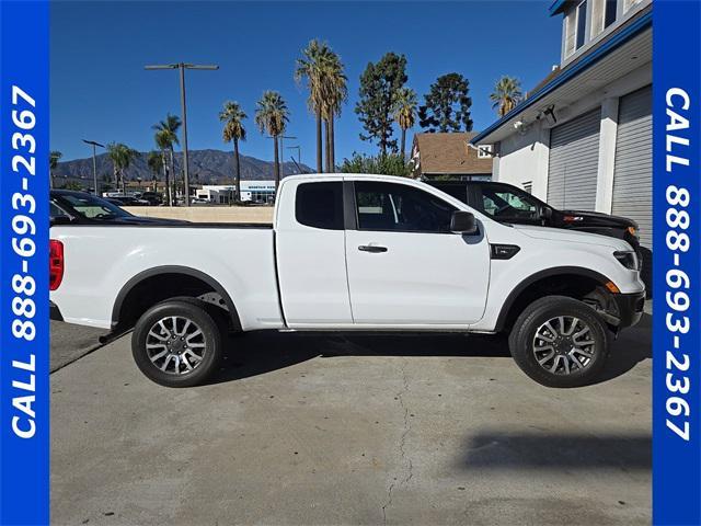 used 2022 Ford Ranger car, priced at $25,999