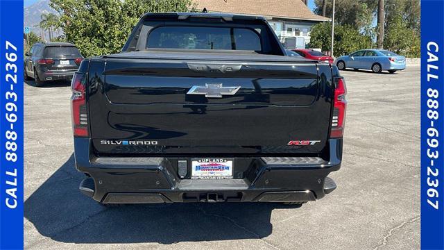 new 2024 Chevrolet Silverado EV car, priced at $90,495