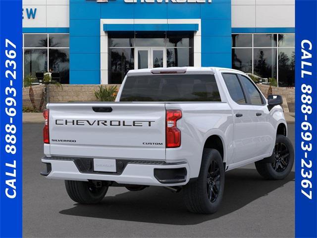 new 2025 Chevrolet Silverado 1500 car, priced at $40,170