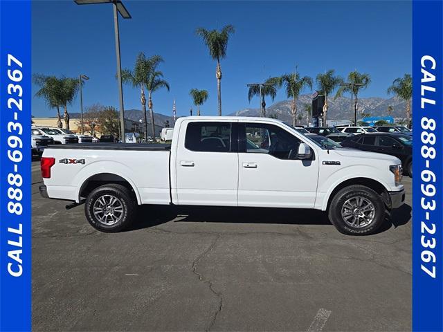 used 2018 Ford F-150 car, priced at $22,750