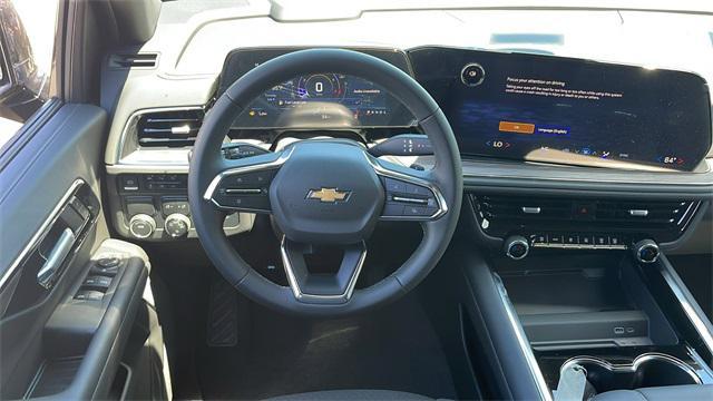 new 2025 Chevrolet Tahoe car, priced at $54,695