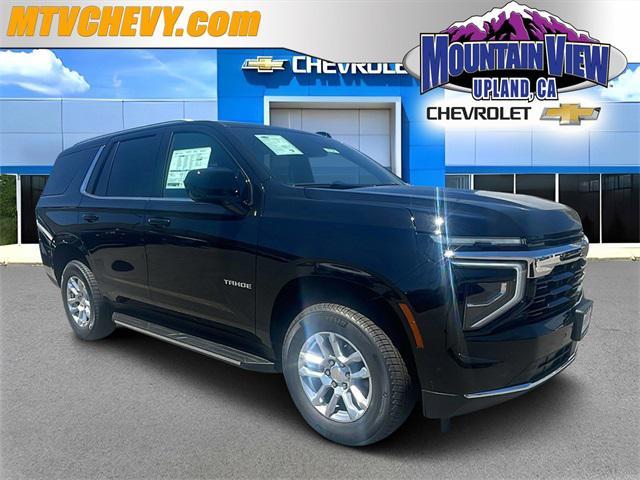 new 2025 Chevrolet Tahoe car, priced at $54,695