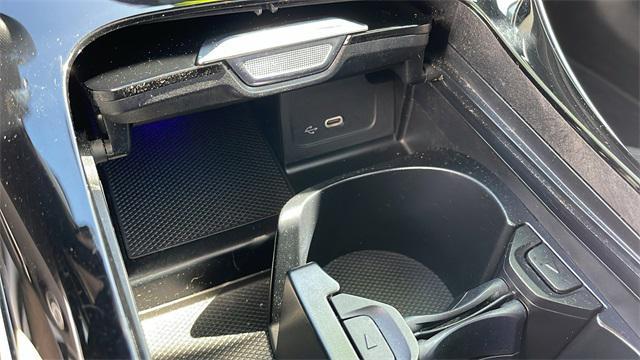 used 2023 Mercedes-Benz C-Class car, priced at $34,621