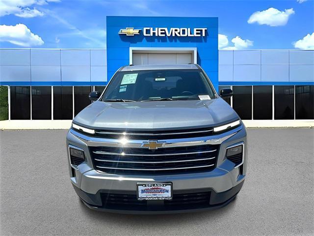 new 2026 Chevrolet Traverse car, priced at $41,796