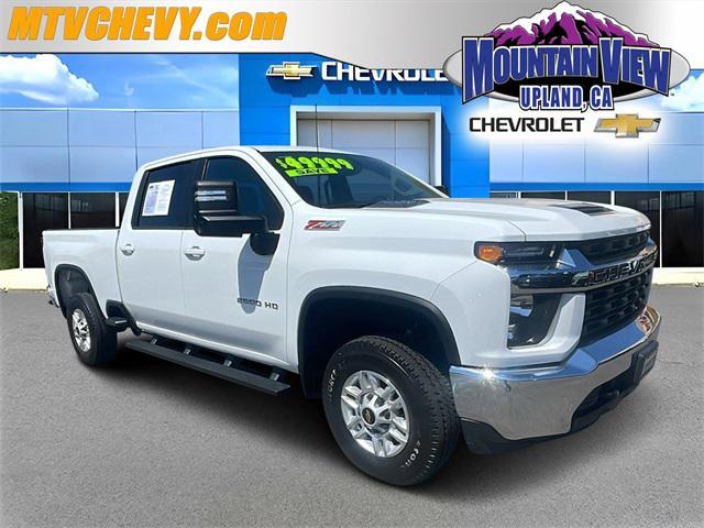 used 2022 Chevrolet Silverado 2500 car, priced at $45,634