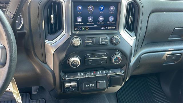 used 2022 Chevrolet Silverado 2500 car, priced at $49,152