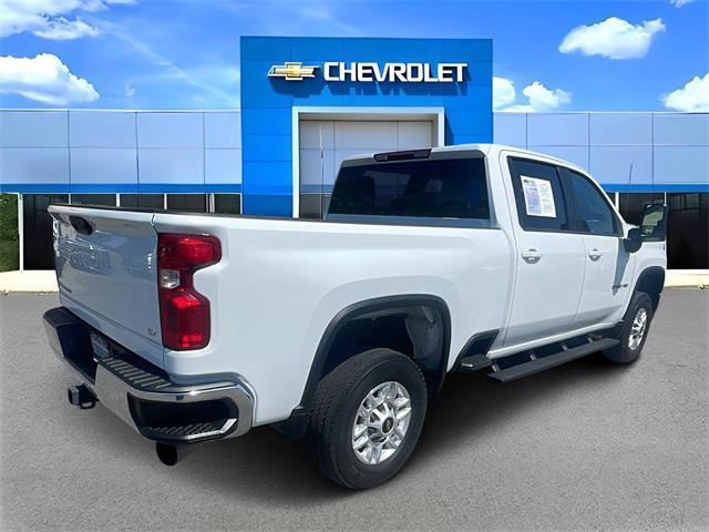 used 2022 Chevrolet Silverado 2500 car, priced at $49,152