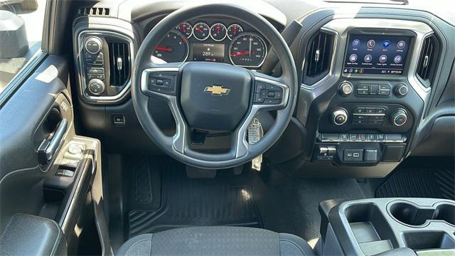 used 2022 Chevrolet Silverado 2500 car, priced at $49,152