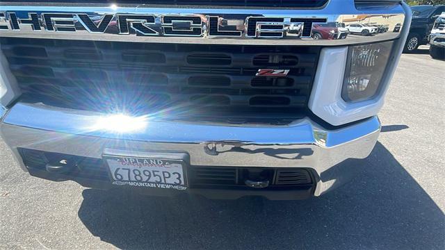 used 2022 Chevrolet Silverado 2500 car, priced at $49,152