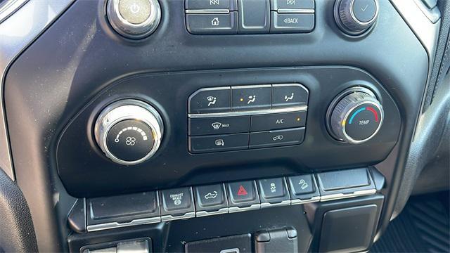 used 2022 Chevrolet Silverado 2500 car, priced at $49,152