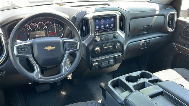 used 2022 Chevrolet Silverado 2500 car, priced at $49,152