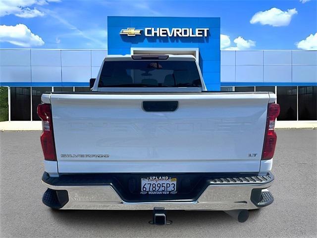 used 2022 Chevrolet Silverado 2500 car, priced at $49,152