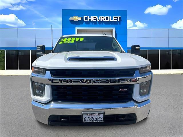 used 2022 Chevrolet Silverado 2500 car, priced at $49,152