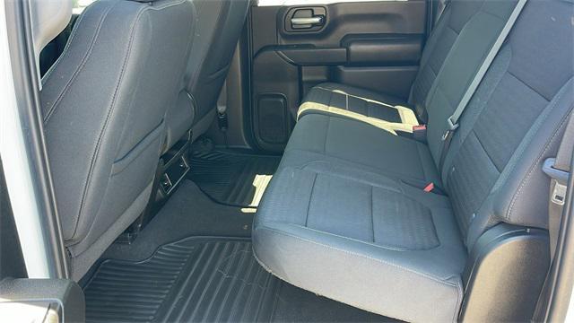 used 2022 Chevrolet Silverado 2500 car, priced at $49,152