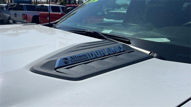 used 2022 Chevrolet Silverado 2500 car, priced at $49,152