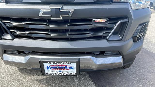 new 2026 Chevrolet Colorado car, priced at $44,684