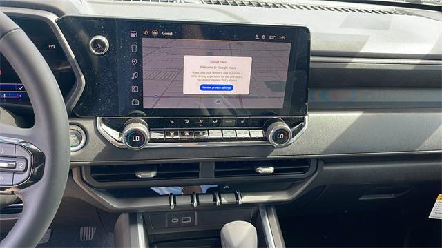 new 2026 Chevrolet Colorado car, priced at $44,684