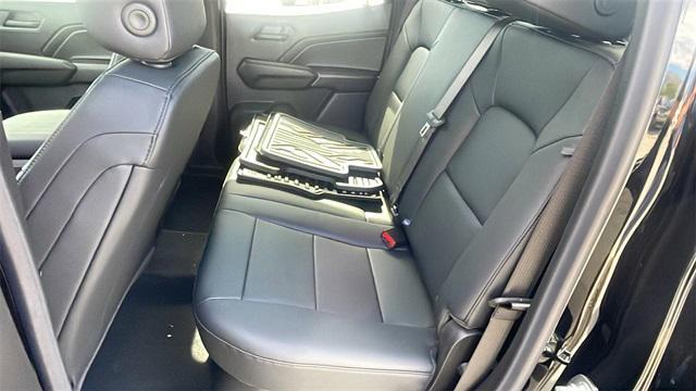 new 2026 Chevrolet Colorado car, priced at $44,684