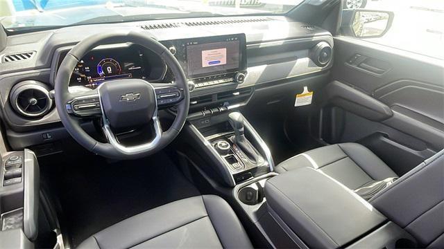 new 2026 Chevrolet Colorado car, priced at $44,684