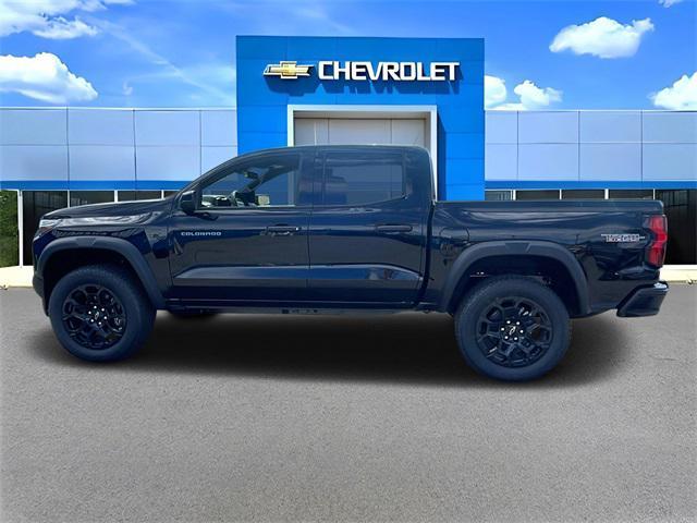 new 2026 Chevrolet Colorado car, priced at $44,684