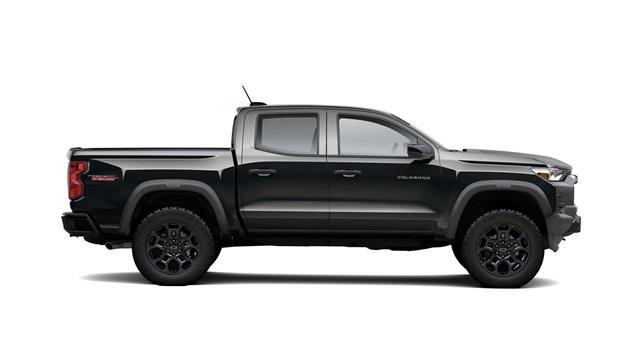 new 2026 Chevrolet Colorado car, priced at $42,684