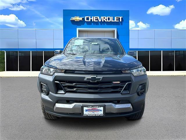 new 2026 Chevrolet Colorado car, priced at $44,684