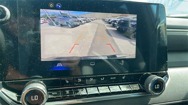 new 2026 Chevrolet Colorado car, priced at $44,684