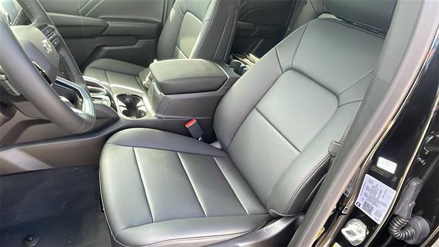 new 2026 Chevrolet Colorado car, priced at $44,684